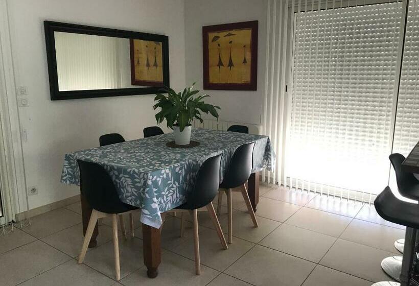 Maison à La Campagne Avec Piscine