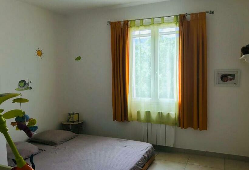 Maison à La Campagne Avec Piscine