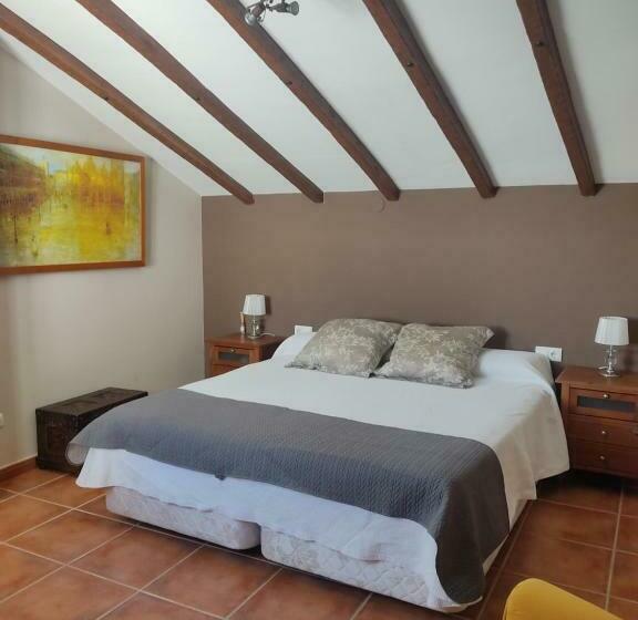 Maravilloso Alojamiento En El Centro De Baeza