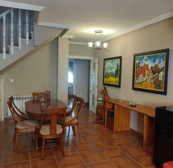 Maravilloso Alojamiento En El Centro De Baeza