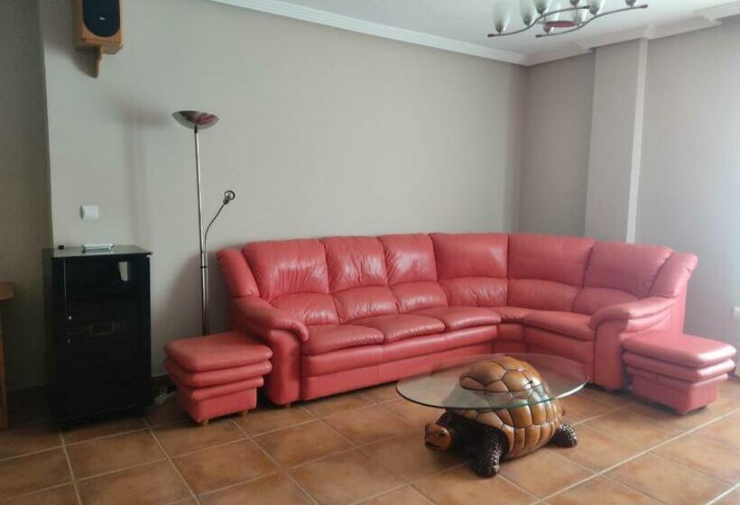 Maravilloso Alojamiento En El Centro De Baeza