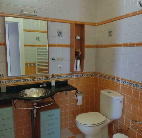 Maravilloso Alojamiento En El Centro De Baeza