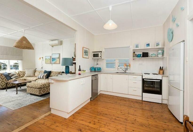 Mollymook Beach View