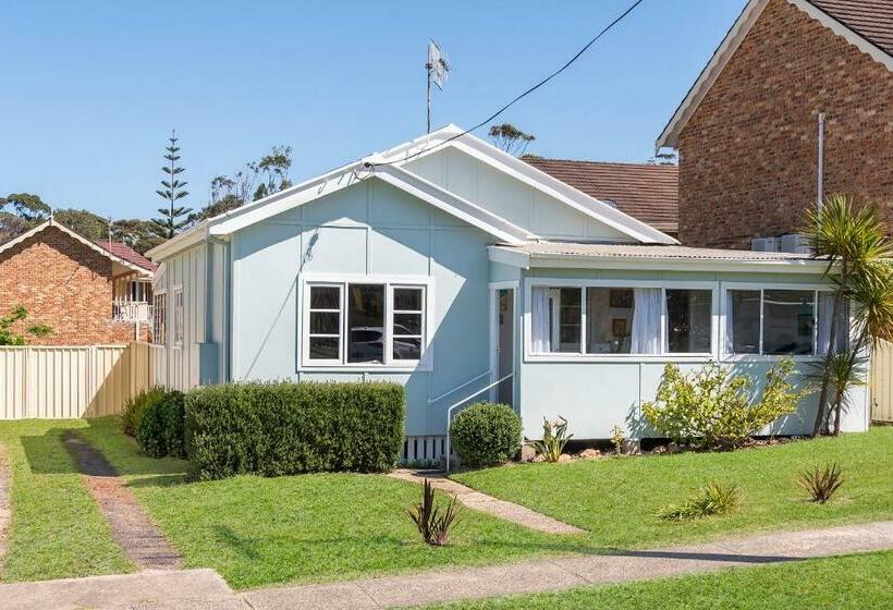 Mollymook Beach View