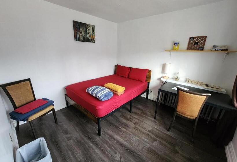 بنسيون Affordable/quiet Private Room