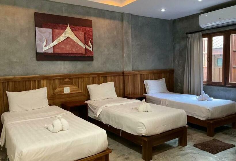 بنسيون Ban Channuane