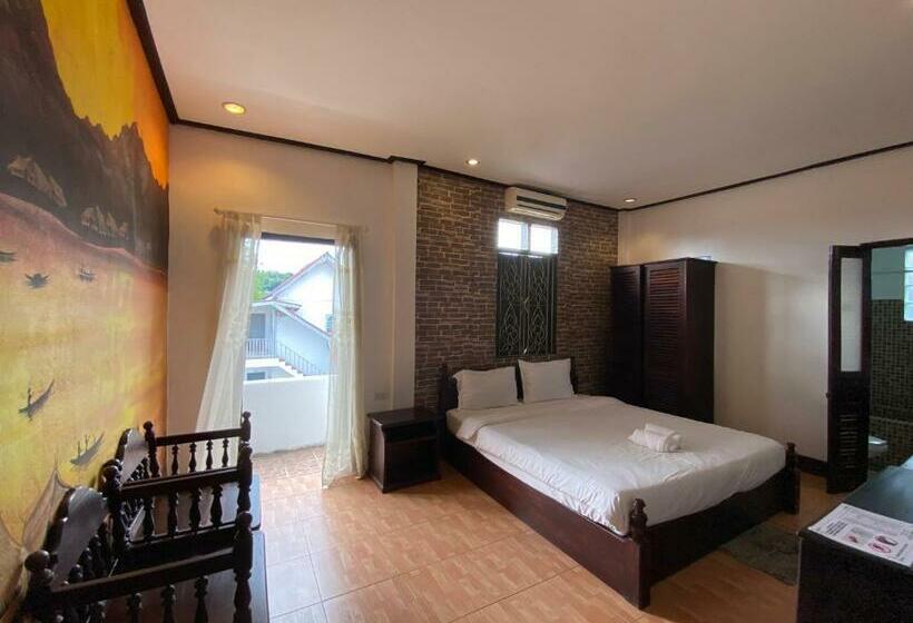 بنسيون Ban Channuane