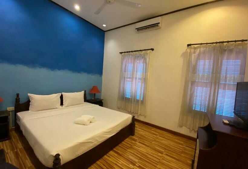 بنسيون Ban Channuane