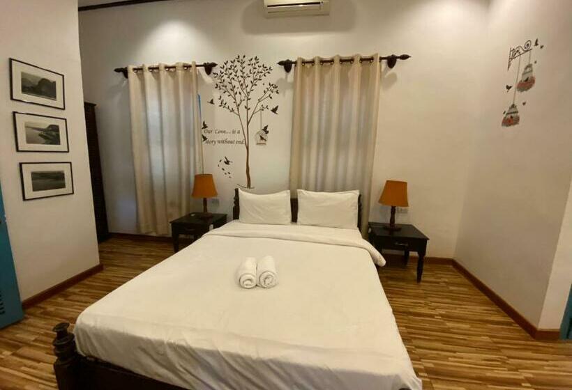 بنسيون Ban Channuane