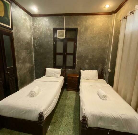 بنسيون Ban Channuane