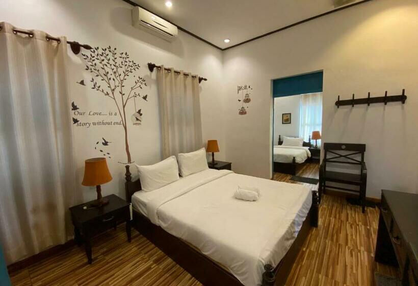 بنسيون Ban Channuane