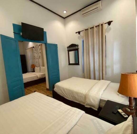 بنسيون Ban Channuane