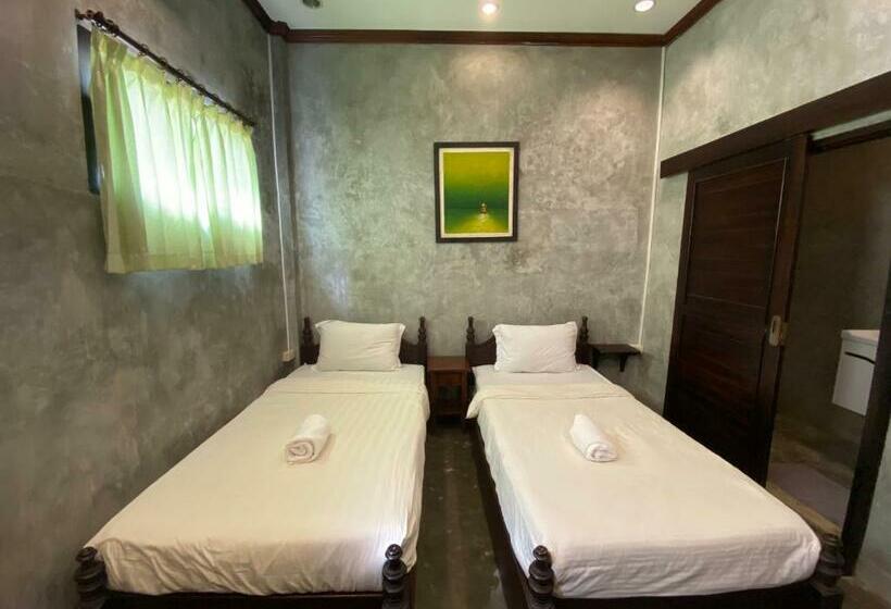 بنسيون Ban Channuane