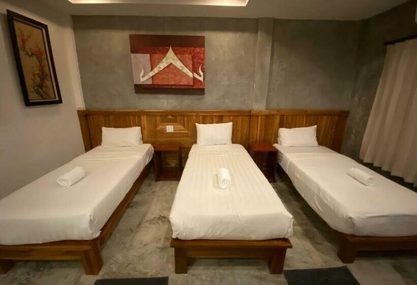 بنسيون Ban Channuane