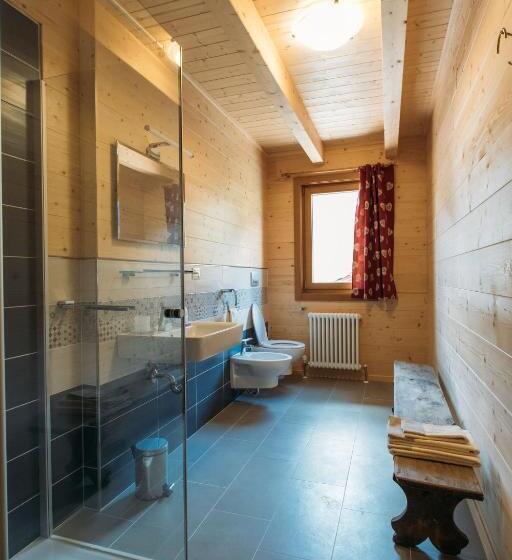 פנסיון Chalet Gaspard