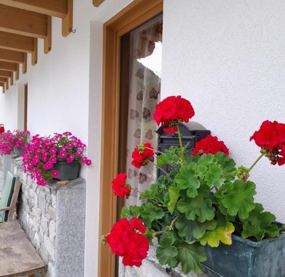 פנסיון Chalet Gaspard