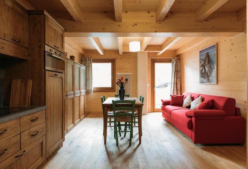 פנסיון Chalet Gaspard