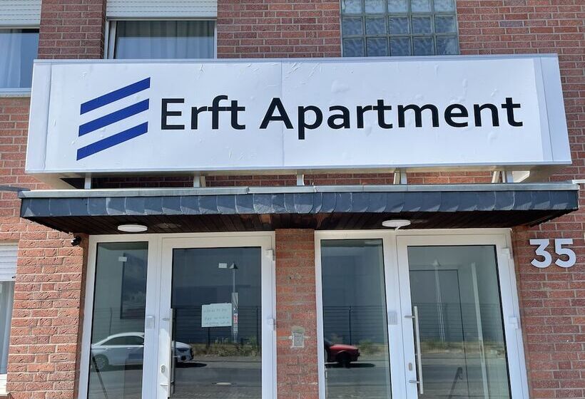 펜션 Erft Apartment