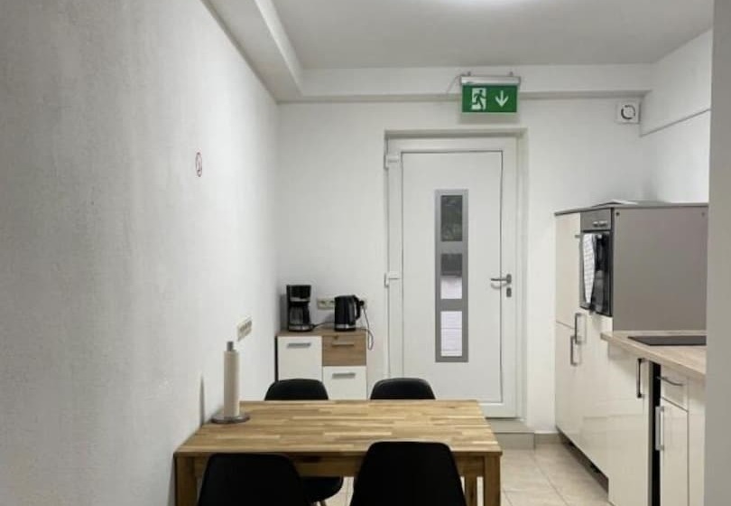 펜션 Erft Apartment