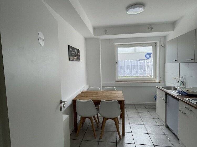 펜션 Erft Apartment