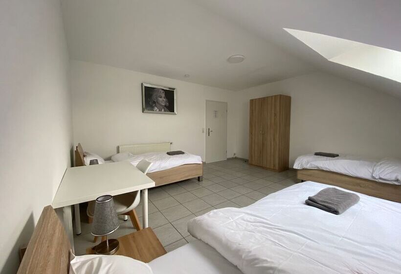 펜션 Erft Apartment