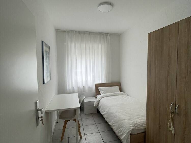 펜션 Erft Apartment