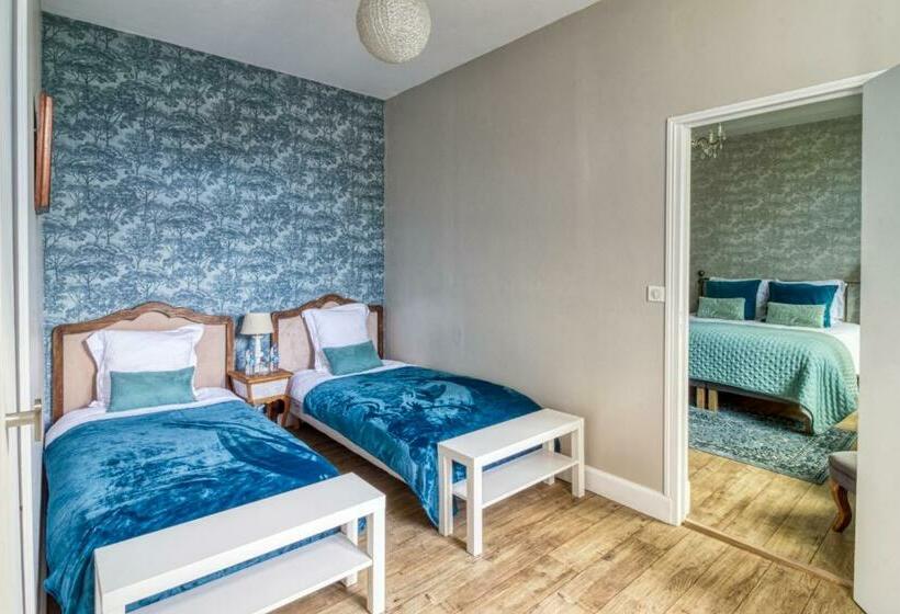 膳宿费 La Boulonnaise