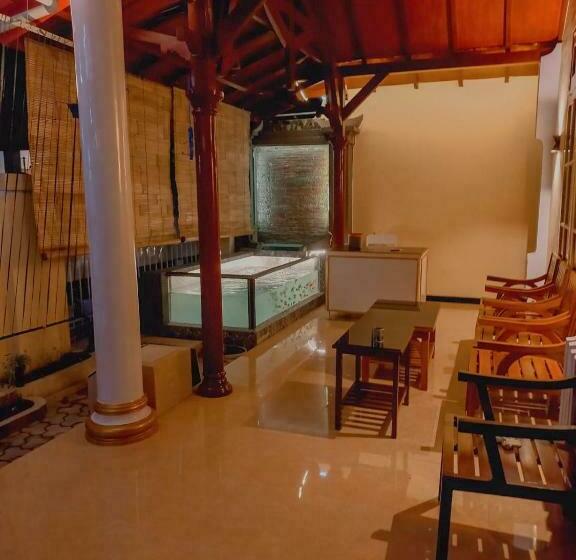 פנסיון Rumah Kost Nakula