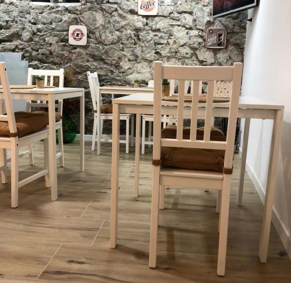 פנסיון Solidea House