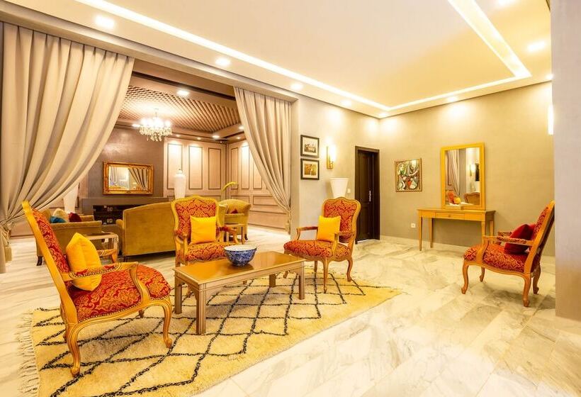 پانسیون The Lemonary Marrakech