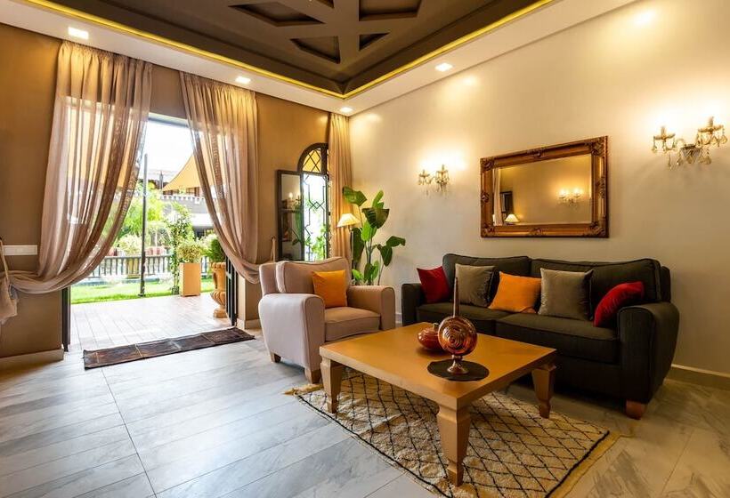 پانسیون The Lemonary Marrakech