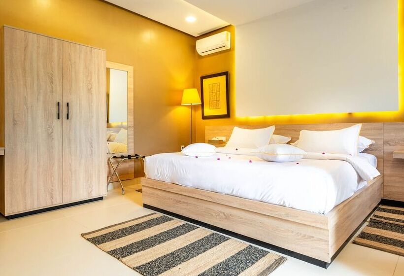 پانسیون The Lemonary Marrakech