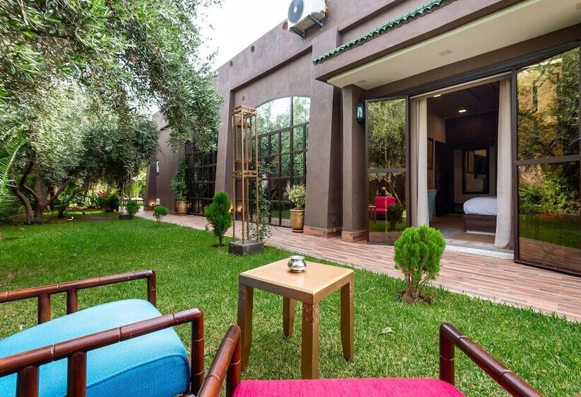 پانسیون The Lemonary Marrakech