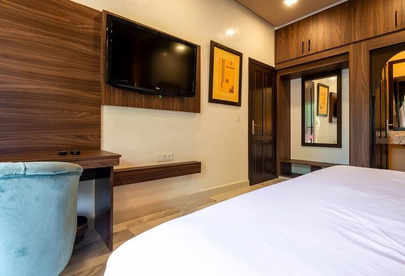 پانسیون The Lemonary Marrakech