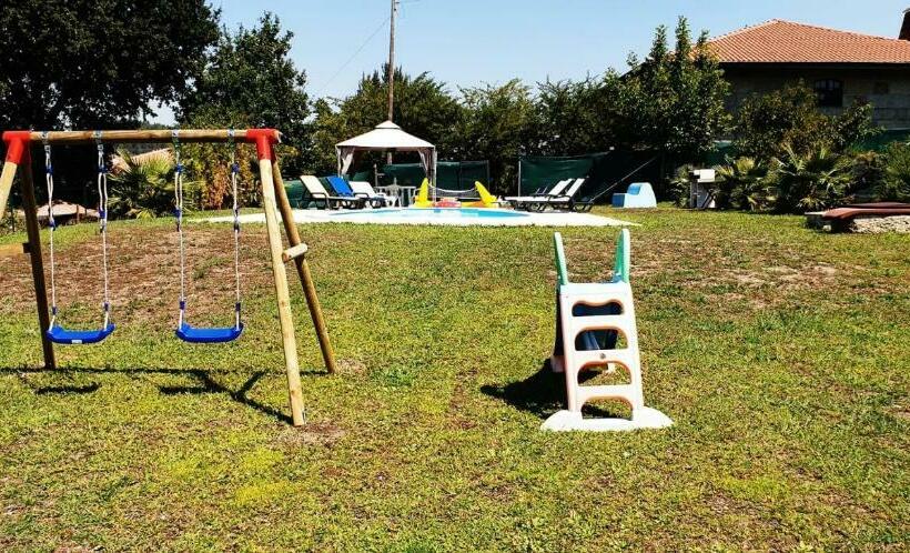 Quinta De Carvalhal   Casa De Campo