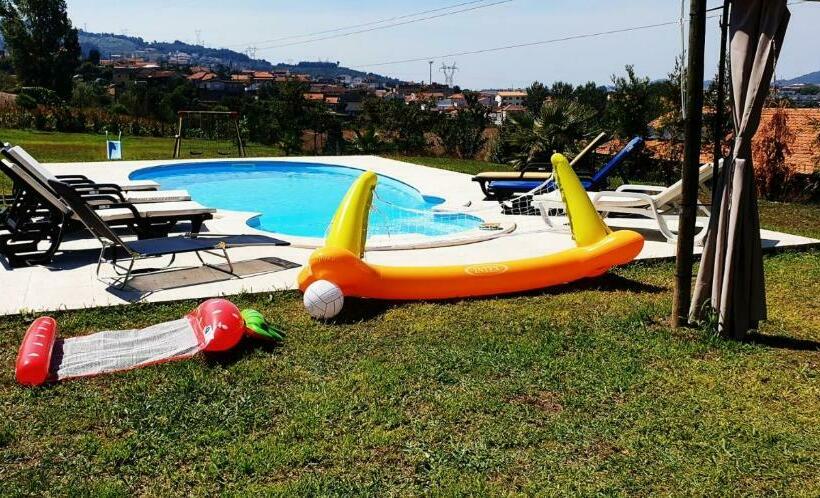 Quinta De Carvalhal   Casa De Campo