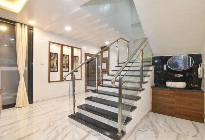 Sherlock Homes 221b Lonavala 4bhk