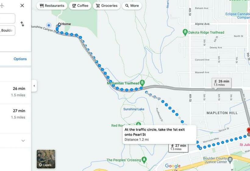 Sunshine Daydream Boulder Mountain Home   Walk To Pearl St. / Hiking