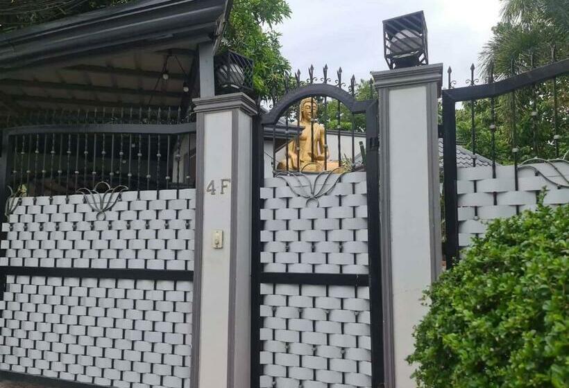 The Golden Buddha Villa