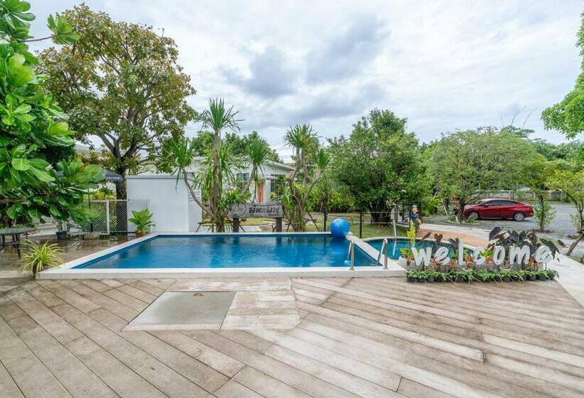 Utapao Sattahip Rayong Resort