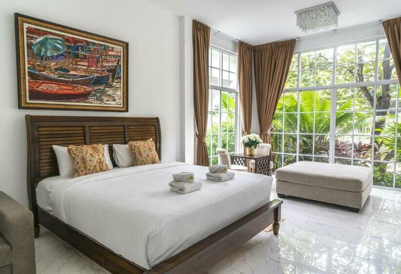 Utapao Sattahip Rayong Resort