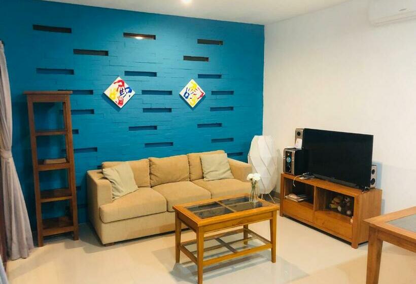 Villa Triyuna, Our Little Paradise