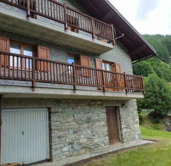 Maison Vallet Cir Vda Valtournenche N 0023