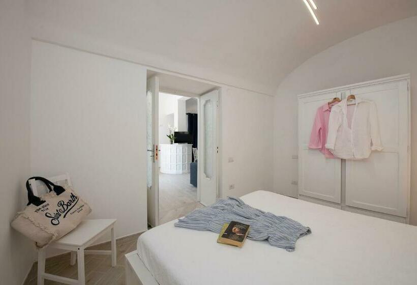 Amalfi Venere House Balcony & Seaview