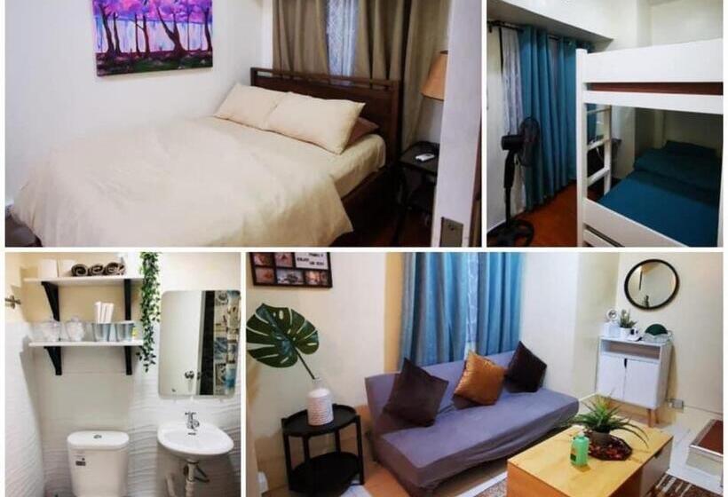 Amazing Condo @ The Heart Of Manila