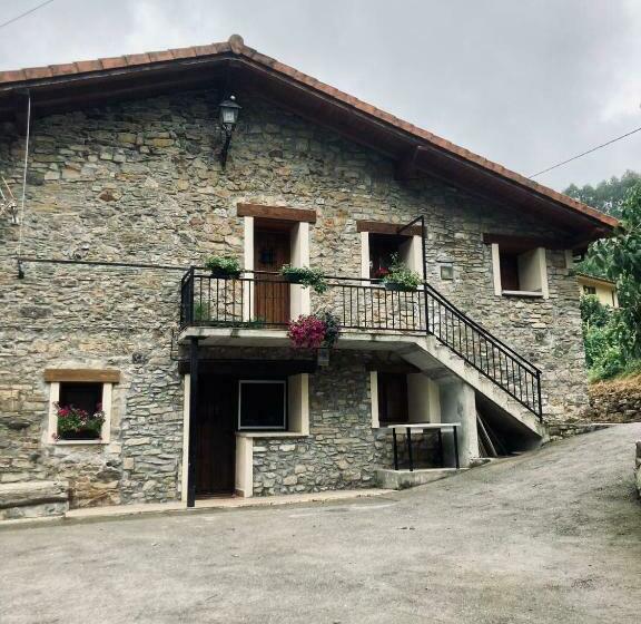 Apartamento En Barrio Tranquilo Y Rural De Elorrio
