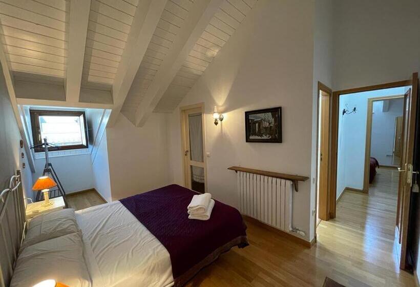 Apartamento Pico De Alba