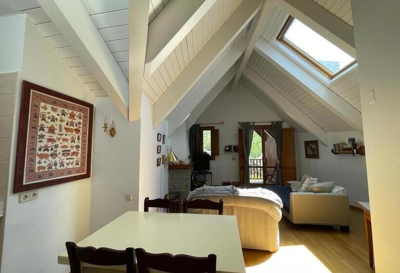 Apartamento Pico De Alba