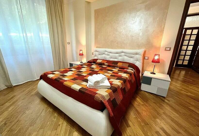 Appartamento Puccini A 6 Minuti In Bus O Auto Dalla Stazione Centrale