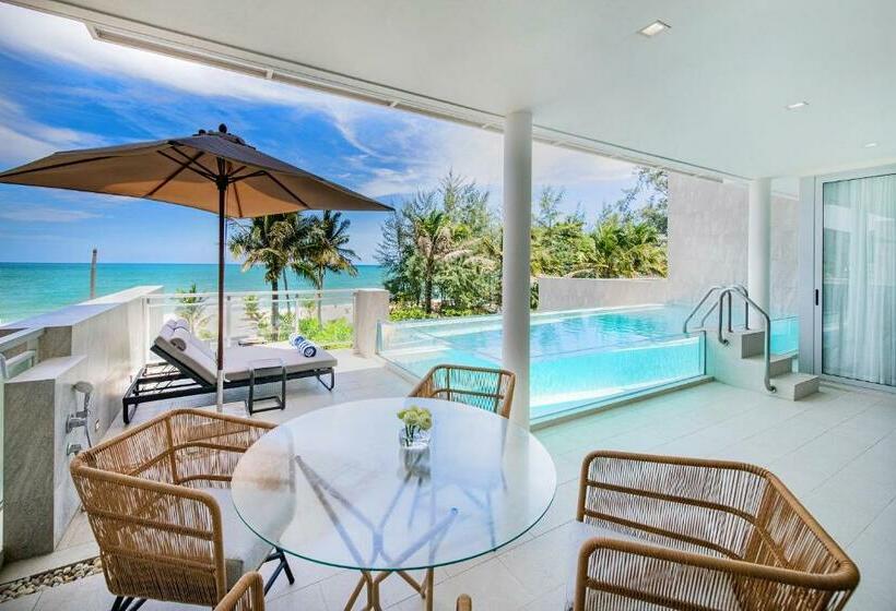 Beachfront Residences   Stunning Sea And Lake View